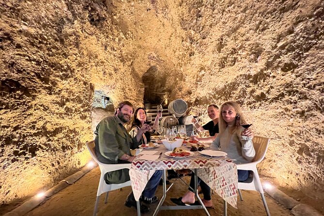 Full Day Tasting The Unknown Rioja Wine Region - Visits to Multiple Wineries With Tastings