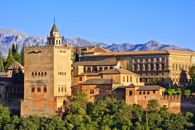 Full Day to Alhambra Palace and Generalife Gardens Direct From Malaga - Tour Highlights and Benefits