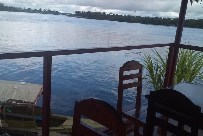 Full Day Tour Amazon River 2020 - Accessibility Information