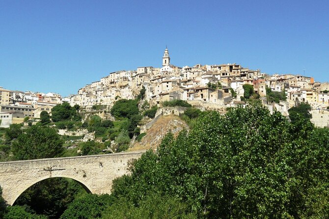 Full Day Tour Bocairent and Islamic Labyrinth From Valencia - Inclusions
