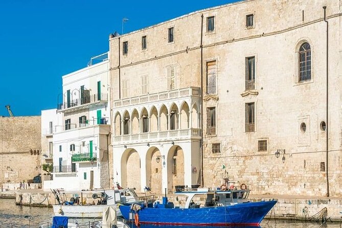 Full Day Tour by Car and Walking Among the Apulian Beauties - Tour Details
