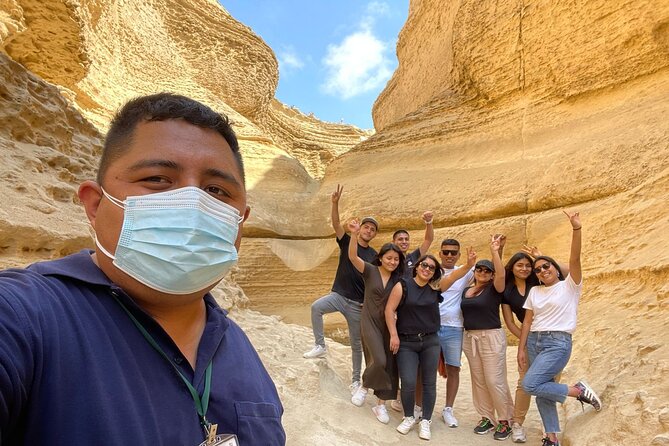 Full Day Tour Canyon of the Lost in Ica Desert - Highlights of the Full Day Tour
