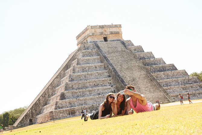 Full Day Tour Chichen Magic Towns Izamal and Valladolid - Tour Itinerary