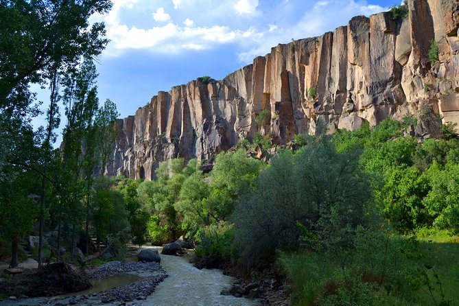 Full-Day Tour in Cappadocia With Ihlara Hiking and Underground City - Itinerary Overview