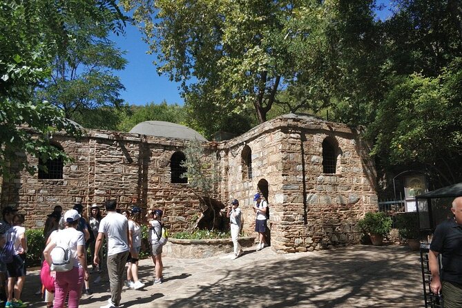 Full Day Tour in Ephesus Virgin Mary House and Artemis Temple - Tour Highlights