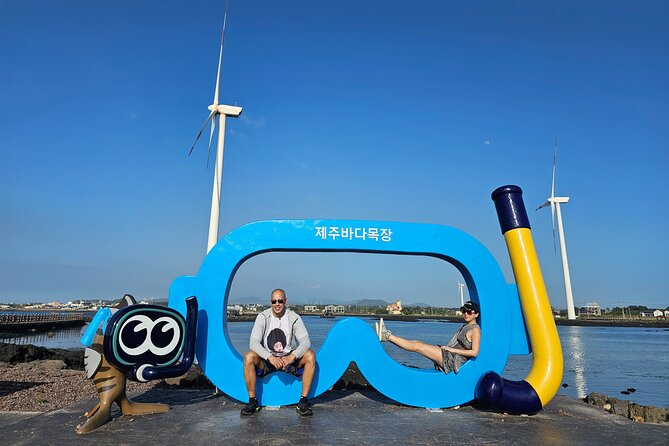 Full Day Tour in Jeju Island - West of Jeju (Included Admission) - Tour Overview