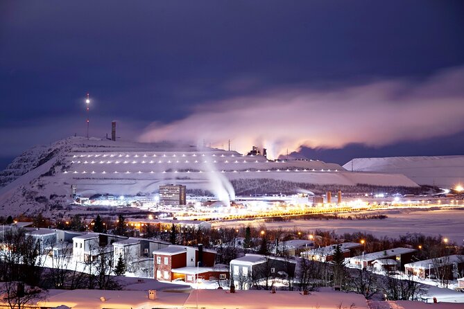 Full-Day Tour in Kiruna City and Abisko National Park With Lunch - Tour Itinerary