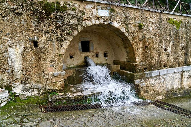 Full Day Tour in Knossos Palace,Lassithi Plateau and Zeus Cave - Time and Cancellation Policy