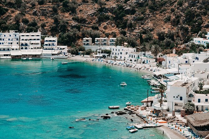 Full Day Tour in Loutro - Tour Overview