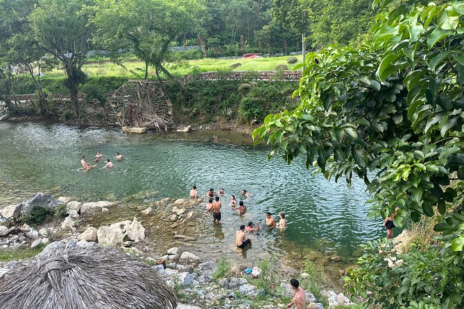Full Day Tour in Sapa Trekking With Local Guide - Transportation and Pick-up Details