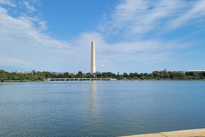 Full-Day Tour in Washington DC - Inclusions