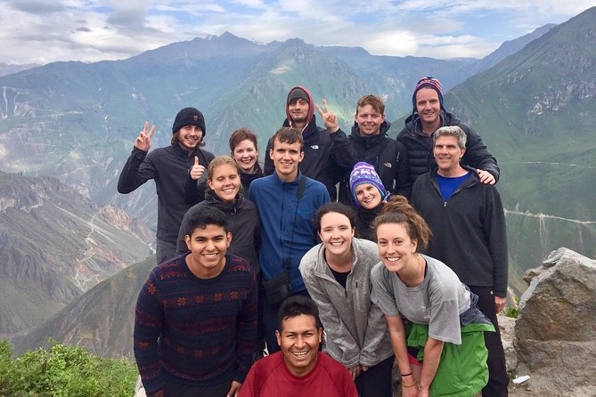 Full Day Tour Including Transfer to Puno / Colca Canyon - Overview and Highlights