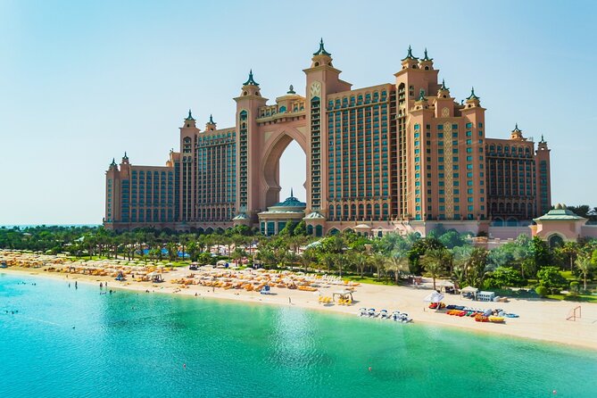 Full Day Tour of Dubai With Lunch From Abu Dhabi - Tour Overview