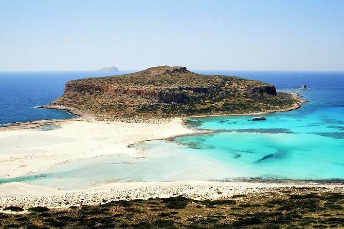 Full-Day Tour of Gramvousa Balos Bay From Rethymno With a French Guide - Pricing and Value