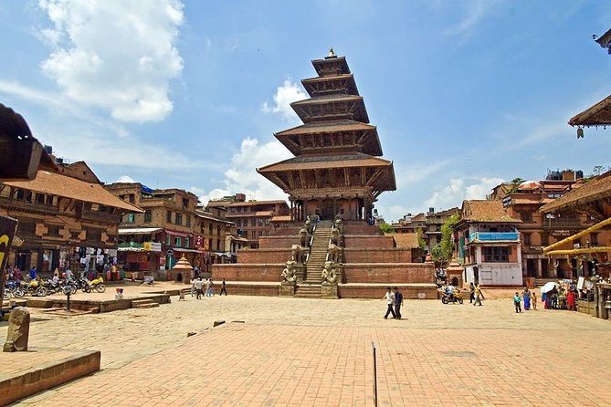 Full-Day Tour of Kathmandu Valleys UNESCO World Heritage Sites - Itinerary Overview