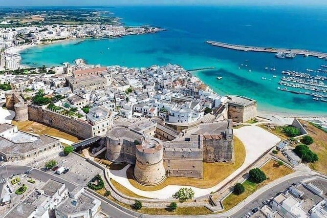 Full Day Tour of Otranto City and Its Amazing Seacoast From Lecce - Tour Details