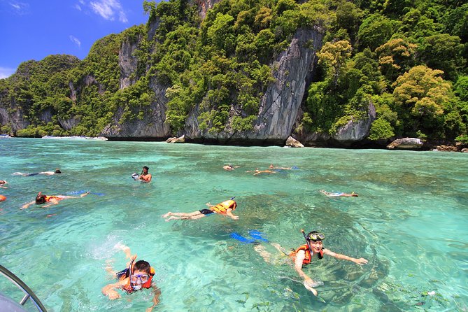 Full Day Tour of Phi Phi Island by Big Boat From Rassada Pier, Phuket (Sha Plus) - Tour Overview and Itinerary