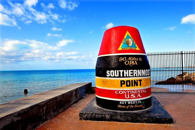 Full Day Tour of the Florida Keys - Key Largo Islamorada Key West - Pricing and Guarantee