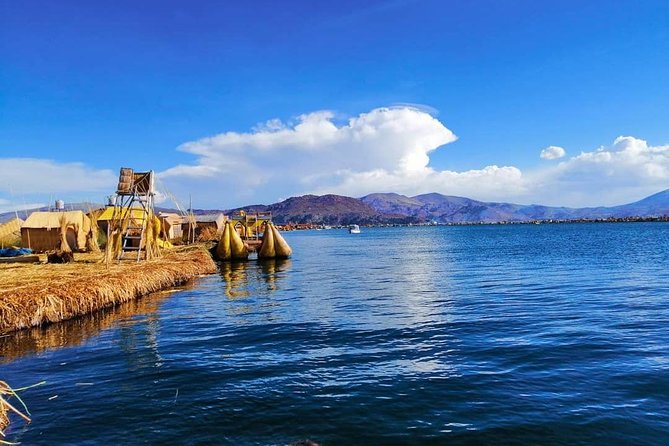 Full-Day Tour of Uros, Taquile and Sillustani From Puno - Highlights of the Tour