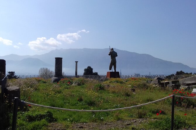 Full Day Tour Pompeii–Sorrento -Positano - Itinerary Overview