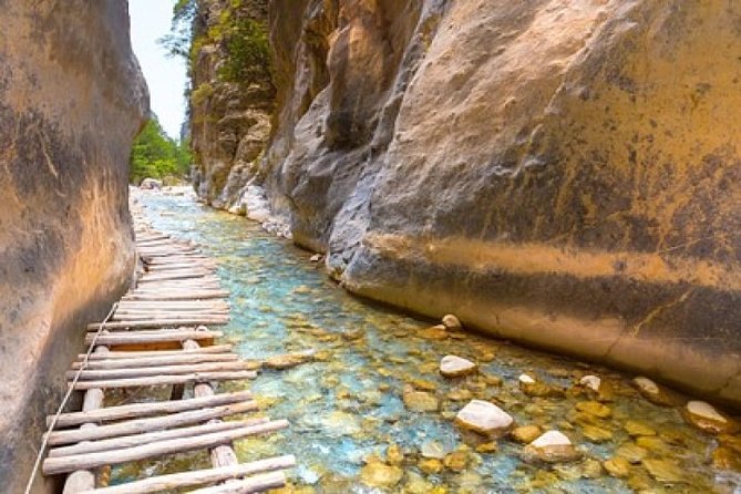 Full Day Tour Samaria Gorge From Rethymno - Tour Overview