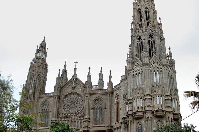 Full Day Tour Through the Landscapes of Gran Canaria - Tour Highlights