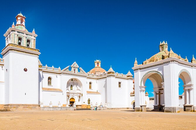 Full Day Tour to Copacabana and Isla Del Sol From Puno - Tour Overview