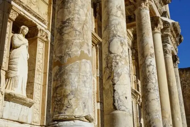 Full Day Tour to Ephesus and Archaeological Museum From Izmir - Tour Highlights