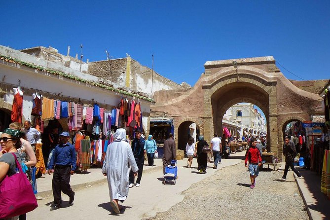Full-Day Tour to Essaouira - the Ancient Mogador City From Marrakech - Pricing and Booking