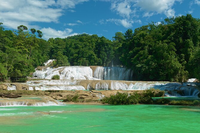 Full Day Tour to Palenque Archaeological Zone With Waterfalls - Tour Overview
