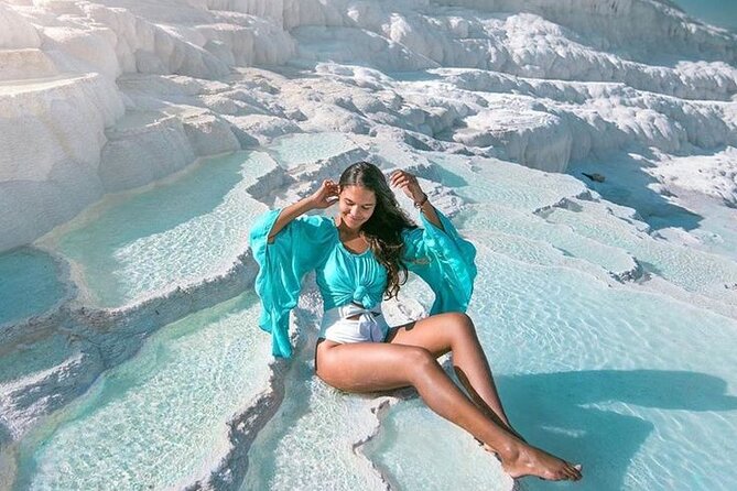 Full-Day Tour to Pamukkale From Marmaris W/ Breakfast & Lunch - Traveler Photos