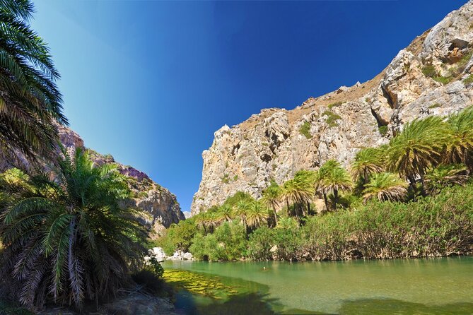 Full-Day Tour to Preveli Palm Beach From Heraklion - Tour Overview