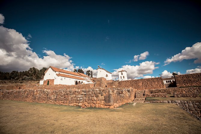 Full-Day Tour to Sacred Valley: Ollantaytambo, Chinchero, Yucay Museum and Lunch - Inclusions and Exclusions
