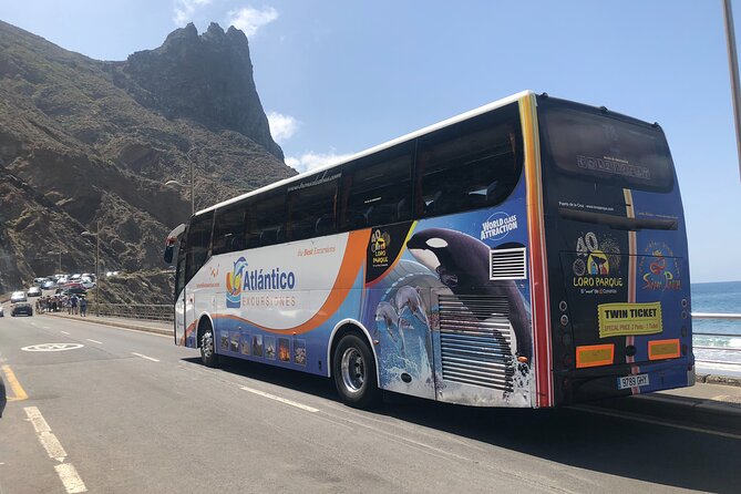 Full Day Tour to Santa Cruz With San Cristobal and Taganana - Booking and Reservation