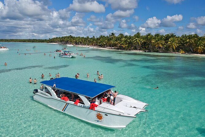 Full-Day Tour to Saona Island by Sailboat - Cancellation Policy and Flexibility