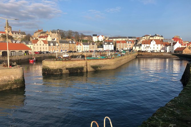 Full Day Tour to St Andrews, Dunfermline & the Fife Coast - St Andrews Highlights