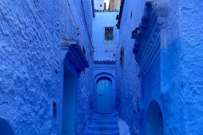 Full-Day Tour to the Blue City Chefchaouen on Small-Group - Small-Group Experience