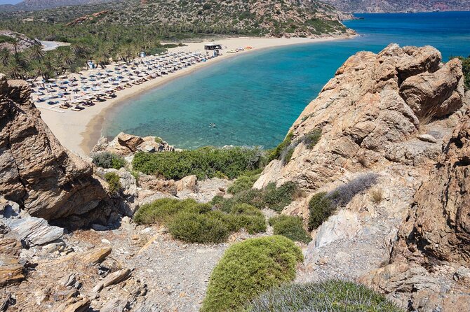 Full-Day Tour to Vai Palm Beach, Toplou Monastery, and Sitia Town - Pricing and Value