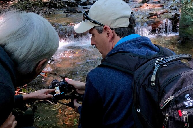 Full-Day Tour With Instruction in Vistas & Waterfall Photography - Tour Overview and Inclusions