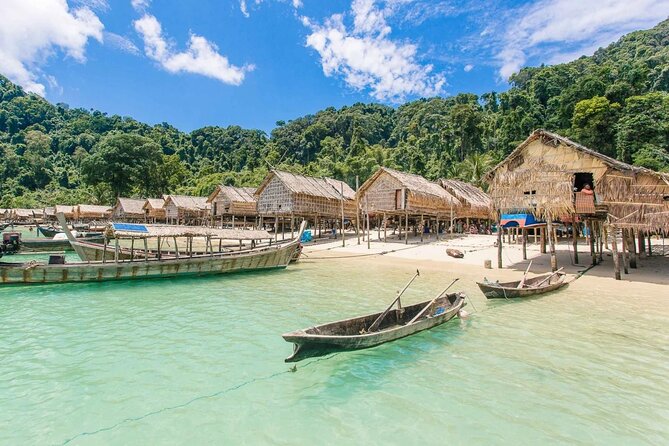 Full-Day Tour With Snorkeling on Surin Island From Khao Lak - Tour Highlights