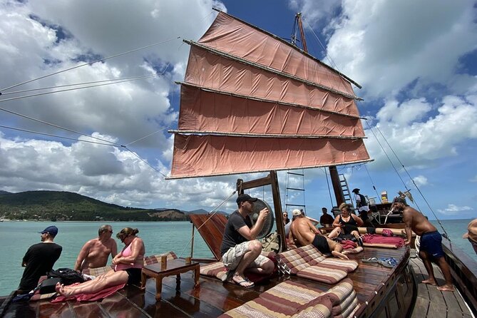 Full-Day Tour With Sunset in Koh Phangan From Koh Samui - Tour Inclusions