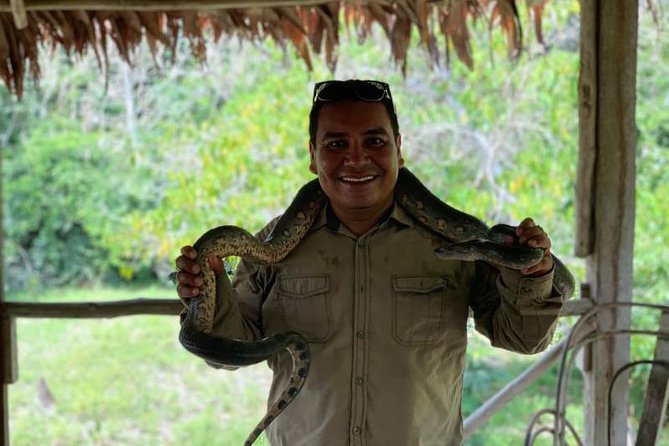 Full Day Trip Amazonas - Highlights of Amazonas Tour