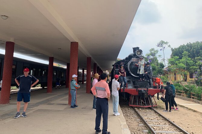 Full Day Trip - From Nha Trang to Dalat Including Datanla Fall - Visit to Datanla Fall