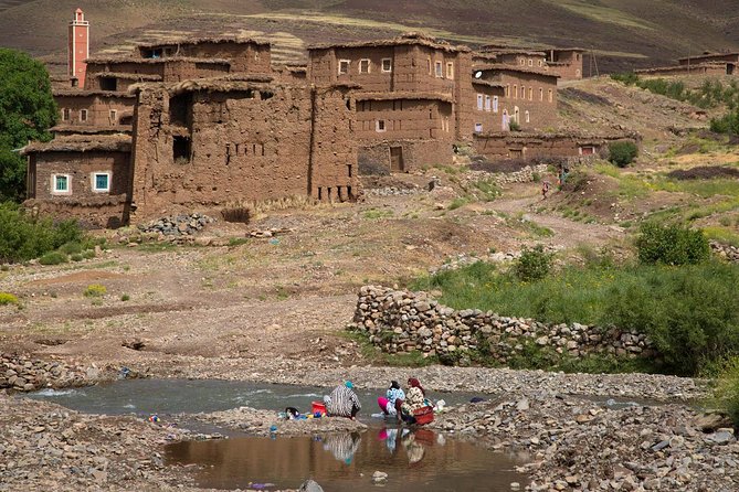Full Day Trip to Atlas Mountains and the 4 Valleys From Marrakech - Private Tour to Atlas Mountains