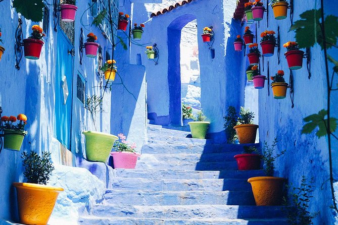 Full Day Trip to Chefchaouen & the Panoramic of Tangier - Pricing and Reservation