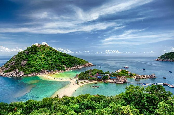 Full-Day Trip to Koh Tao and Koh Nang Yuan From Koh Samui by Speedboat - Overview and Inclusions