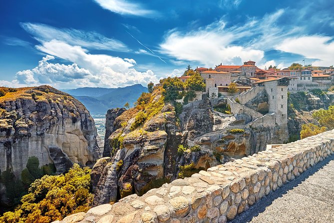Full-Day Trip to Meteora From Thessaloniki - Trip Details and Logistics
