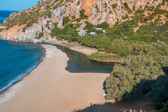 Full Day Trip to Preveli Beach Full-Day Trip From Heraklion - Directions to Preveli Beach