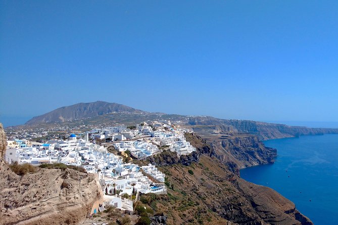 Full-Day Trip to Santorini Island by Boat From Chania - Pick-up and Drop-off Locations