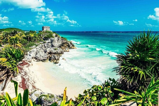 Full Day Tulum Ruins Tour Cenote and Swimming With Turtles - Tour Details and Inclusions
